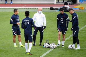 EdF : Le Covid chamboule le planning des Bleus