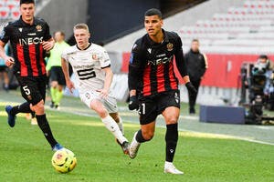 Officiel : Nice lâche Barbosa au Brésil