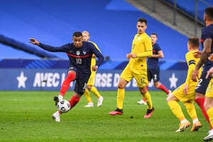 France - Ukraine : Les compos (20h45 sur TF1)