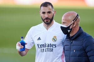 EdF : Le vrai problème de Benzema, c'est Giroud !