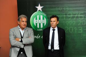 ASSE : 200ME, ticket minimum pour acheter St-Etienne