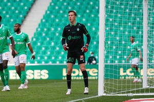 ASSE : Green vrai numéro 1, Puel a tranché