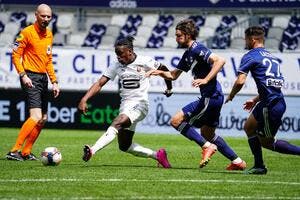 L1 : Rennes tombe de haut, Bordeaux soulagé !