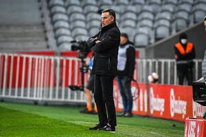 LOSC : Galtier, le titre et la porte ?