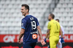 OM : 20M pour Milik, la Roma passe à l'attaque