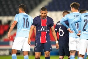 PSG : Absence à l'Euro, Mbappé risque gros contre City !