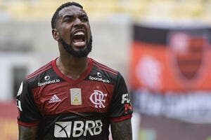 OL : Gerson prochain renfort brésilien de Lyon ?