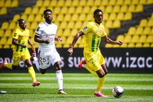 L1 : Nantes enchaîne, Bordeaux s'écroule