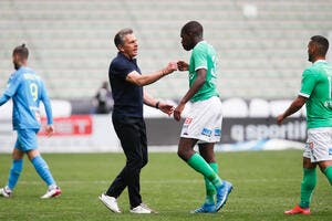 ASSE : Puel sur une cible de l'OM au mercato