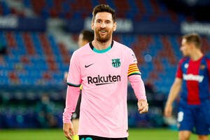 Esp : 1,4 milliard de déficit, Messi dit ciao au Barça