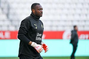 OM : Longoria le met en danger, Mandanda adore ça