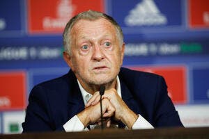 L1 : Aulas et l'Equipe, Aulas a son chouchou