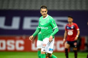 Mercato : Nice veut le goleador de l'ASSE