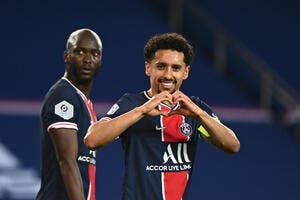 PSG : Marquinhos Sr agressé, quatre hommes arrêtés