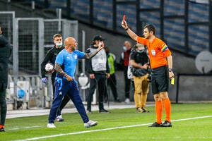 L1 : 1 match pour Sampaoli, deux pour Letang