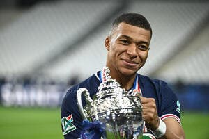 PSG : Mbappé au Real pour 100 ME, l'Espagne fantasme