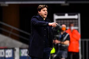 PSG : Pochettino sera sourd pendant 90 minutes