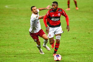 Gerson à l'OM, Flamengo confirme pour Marseille !