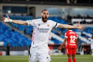 EdF : Benzema est revenu, zéro peur !