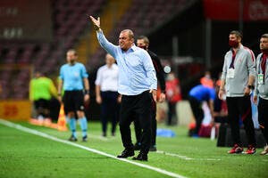 LOSC : Fatih Terim, la piste surprise de Lille