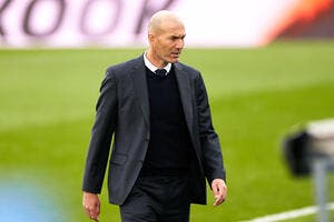 Mercato : Juventus, France, Zidane est coincé