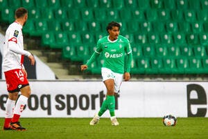 Officiel : Moueffek prolonge à l'ASSE