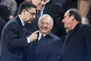 OL : Le Genoa racheté par Aulas, une « connerie » !