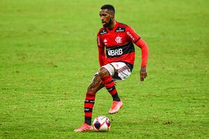 OM : Accord pour Gerson, Flamengo a déjà promis 31 ME