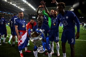 N'Golo Kanté Ballon d'Or, c'est la folie !