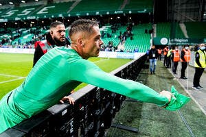 Pourquoi « l'ASSE a un pied en Ligue 2 » ?