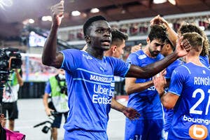 Bamba Dieng annonce la fin des discussions avec l'OM