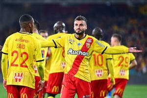 Clauss fait des misères à Troyes, Lens de retour sur le podium