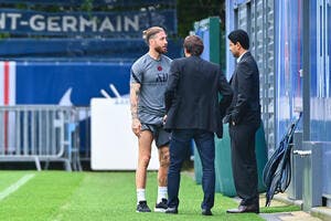 Sergio Ramos et le PSG, la vérité est là !