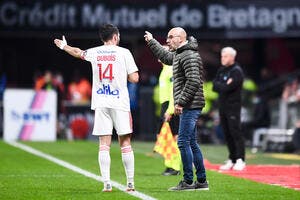 OL : Peter Bosz n'est pas dieu, Duluc ose le chatouiller