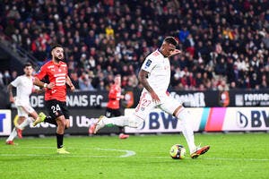 L'OL a choqué à Rennes, Boateng l'avoue