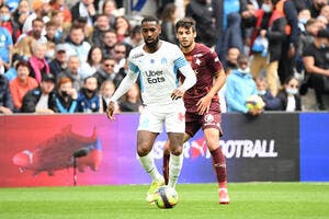 OM : Gerson sauvé de la faillite