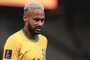 Neymar, le Brésil fait une fleur au PSG