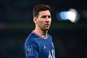 Messi est cramé, le Barça adore le voir au PSG