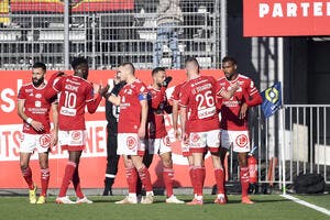 Brest met un coup de tonnerre sur Lens