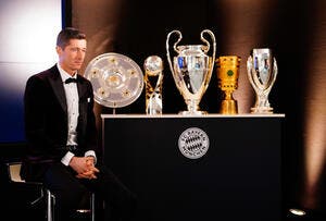 Ballon d'Or : Lewandowki donné vainqueur !