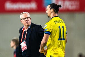 Zlatan Ibrahimovic a été stupide, il en est fier