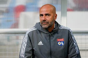 OL-OM : Peter Bosz désolé pour la France et sa mère