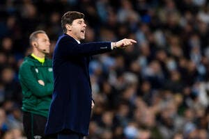 PSG-MU, zéro contact pour Pochettino