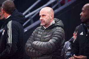 L'OL privé de 3 points ? Bosz a mal