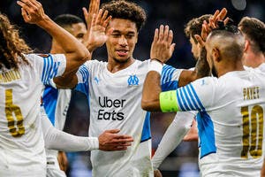 OM : Zéro sanction pour Boubacar Kamara