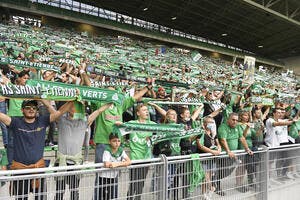 ASSE - OL : les compos (20h45 sur Amazon Prime)