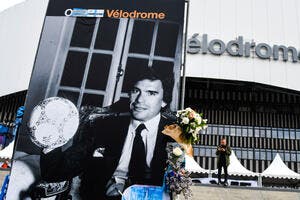 Bernard Tapie : Une statue devant le Vélodrome, l'idée vient de Nantes