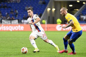 Xherdan Shaqiri la recrue fracassante, l'OL l'attend de pied ferme