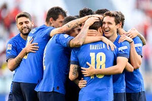 L'Italie bat la Belgique et décroche le bronze