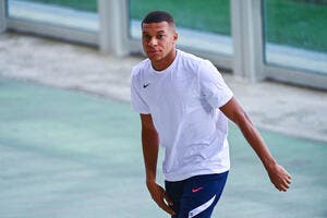 Kylian Mbappé incohérent, il accuse sa mère !